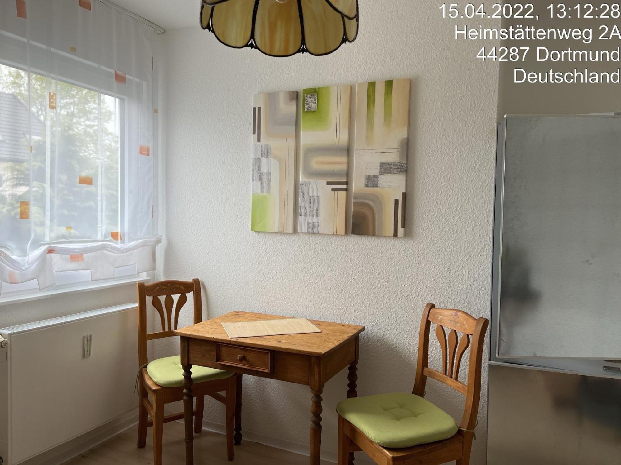 Im 2 Familienhaus Appartement Dortmund