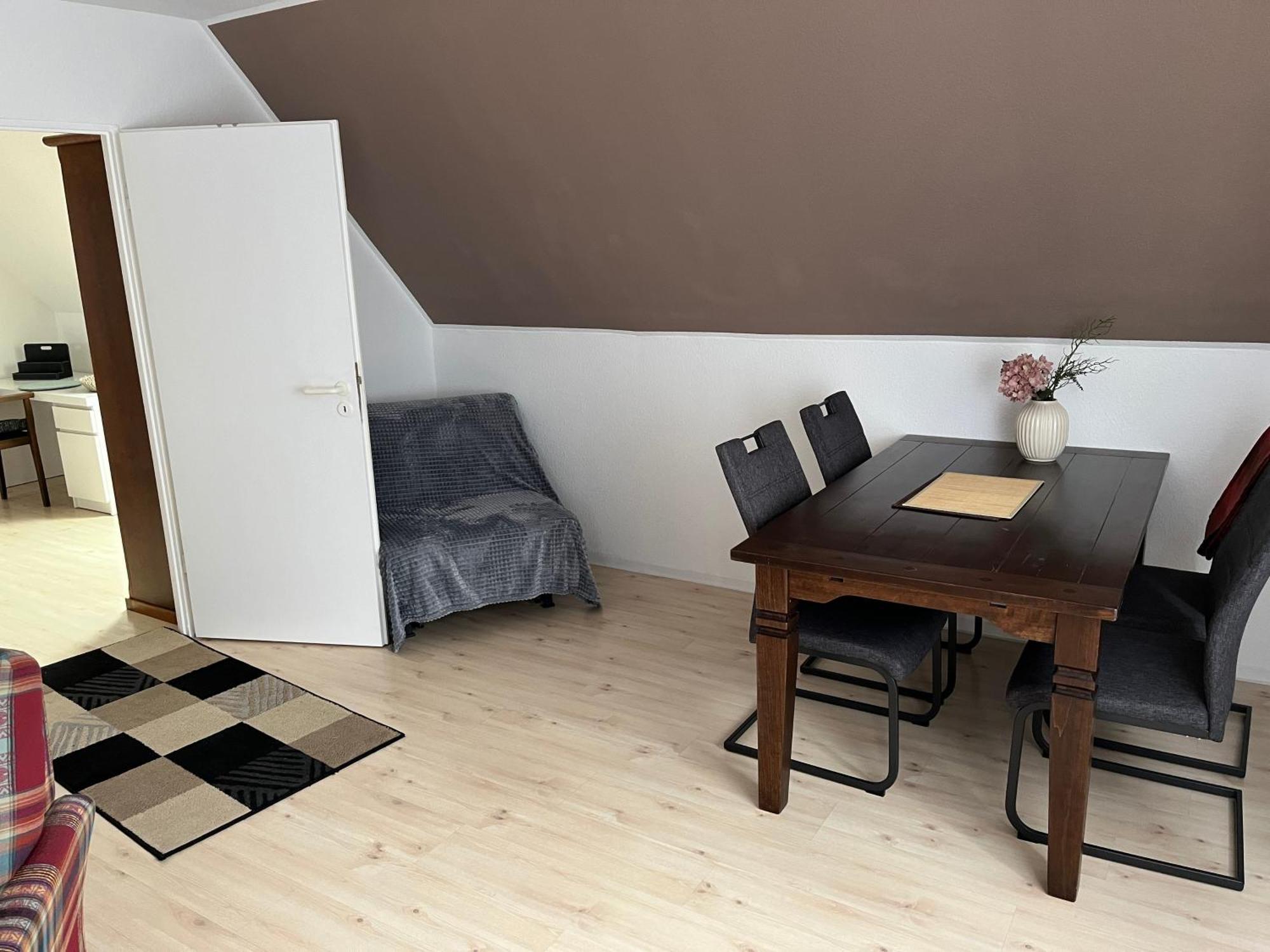 Appartement Im 2 Familienhaus
