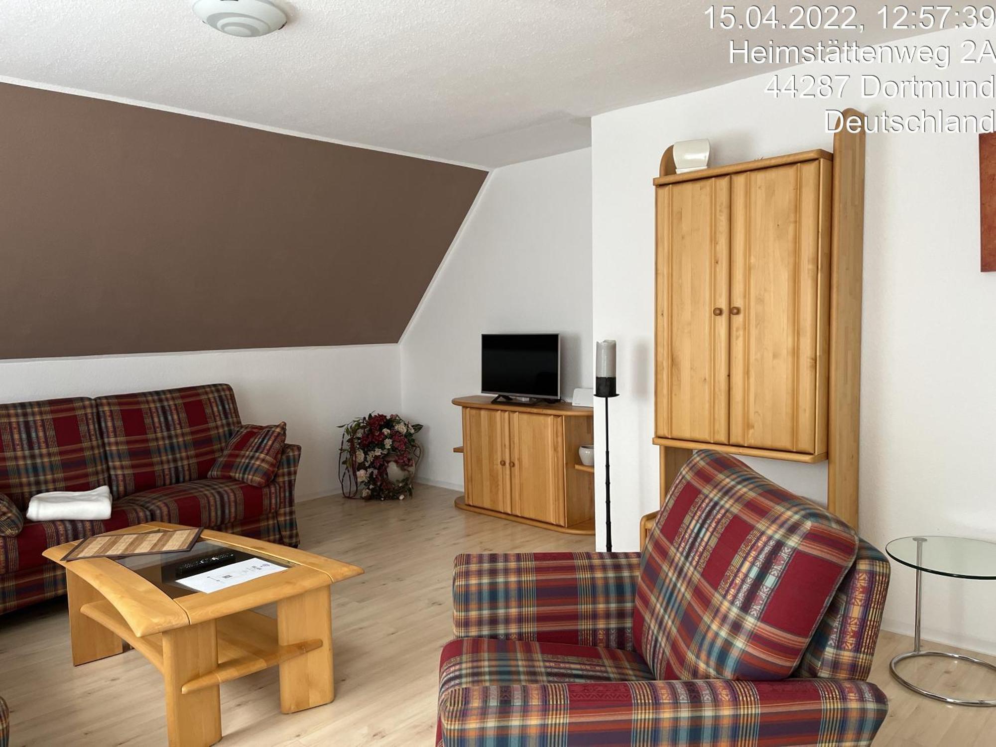 Appartement Im 2 Familienhaus Dortmund